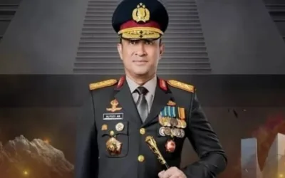 Kapolri Jenderal Suyudi Ario Seto. (Istimewa)