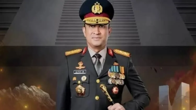 Kapolri Jenderal Suyudi Ario Seto. (Istimewa)