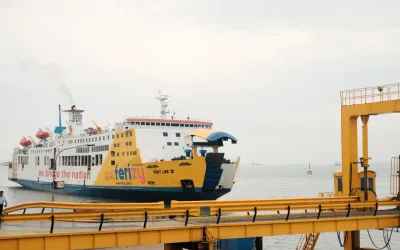 KMP Portlink III bertolak dari Paciran pada Kamis (22/10) pukul 16.50 WIB setelah melalui tahapan persiapan keberangkatan. Kapal dijadwalkan tiba di Merak pada Jumat (23/10) sekitar pukul 20.00 WIB.