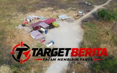 Gudang Solar di Ringroad. (Foto : TARGETBERITA)