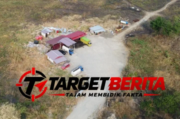 Gudang Solar di Ringroad. (Foto : TARGETBERITA)